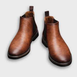 Men’s Leather Chelsea Boots