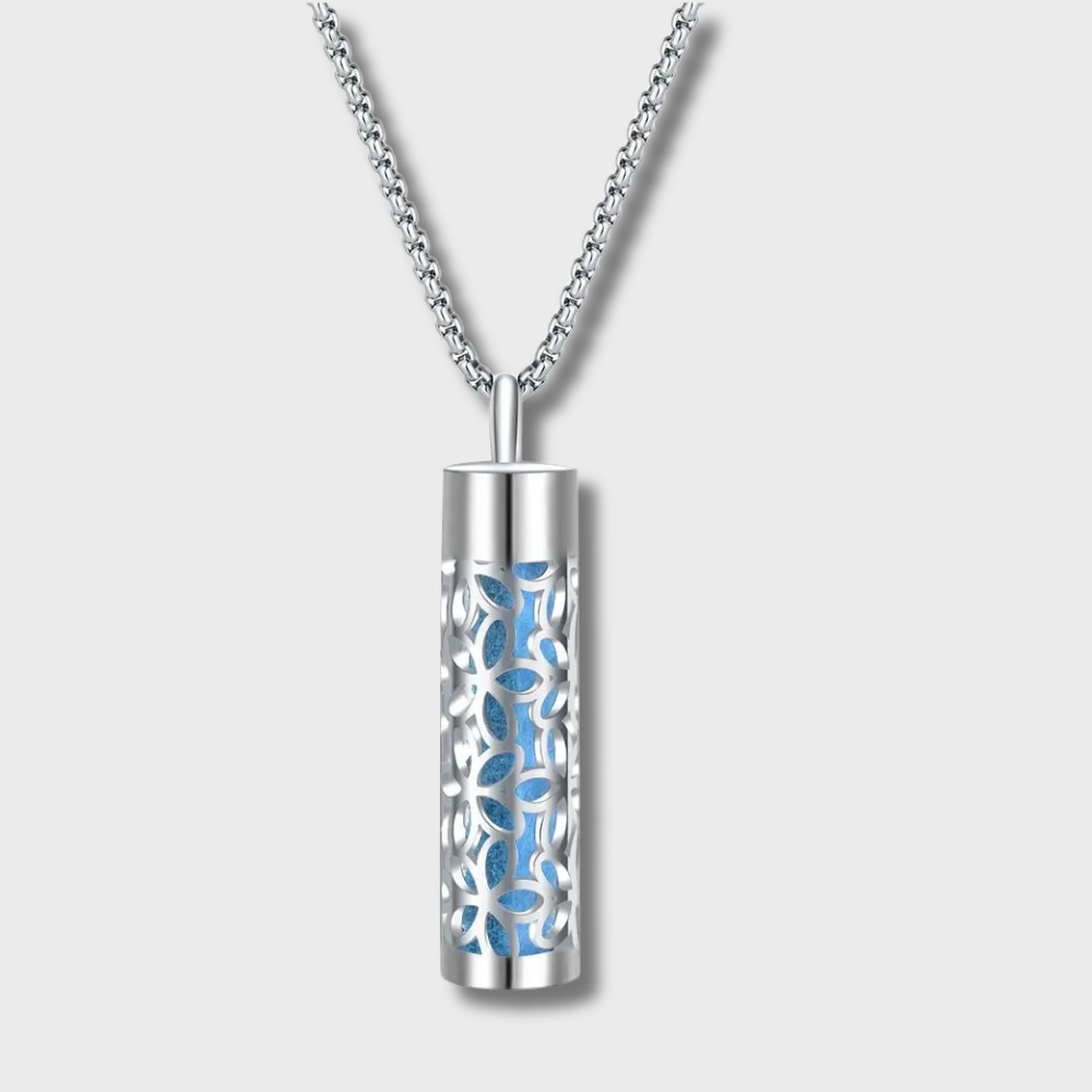 Oil Parfum Diffuser Necklace