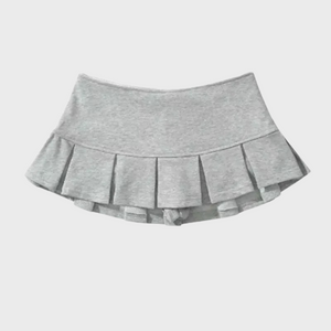 Women’s Mini Skirt Low Tail Vintage